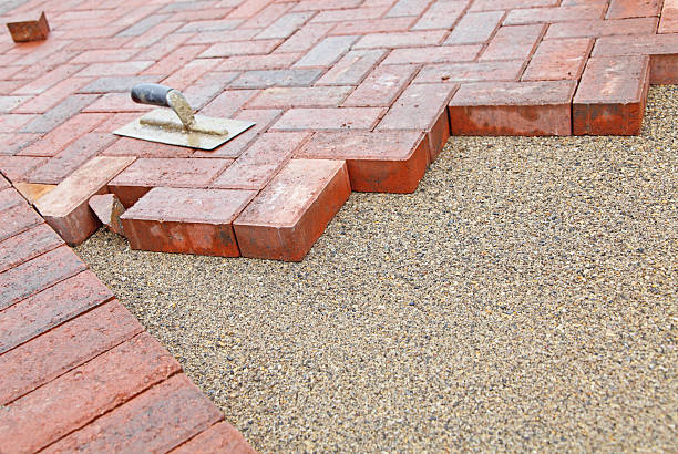 Best Natural Stone Driveway Pavers in Auburn, IL