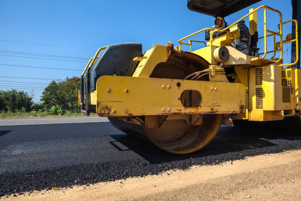 Best Textured Driveway Pavers in Auburn, IL